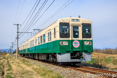 [上信電鉄西吉井～上州新屋間] 22列車、700形701F