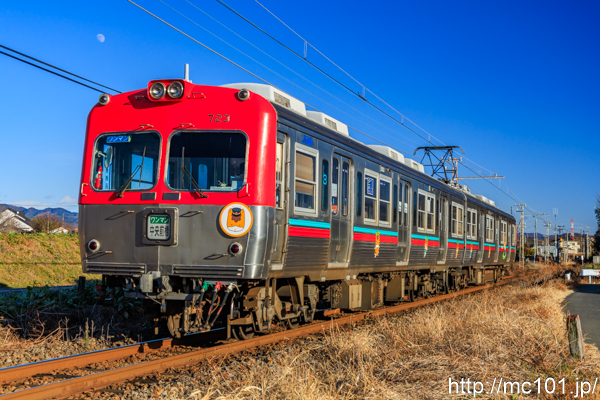 2023/12/23 上毛電気鉄道