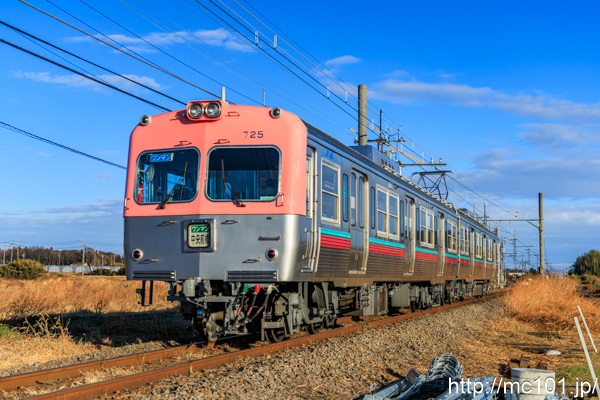 2024/01/02 上毛電気鉄道