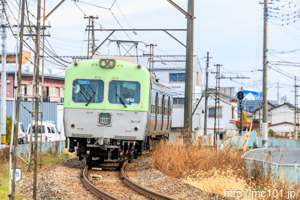 2024/01/03 上毛電気鉄道