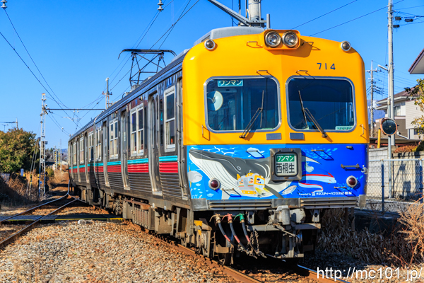 2024/01/05 上毛電気鉄道
