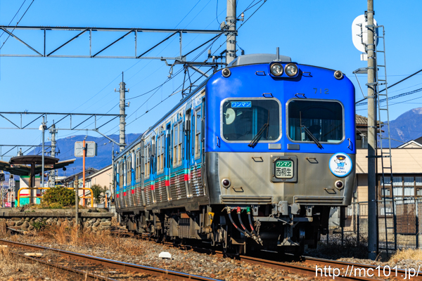 2024/01/29 上毛電気鉄道