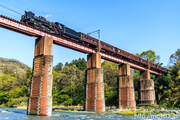 2024/04/14 秩父鉄道