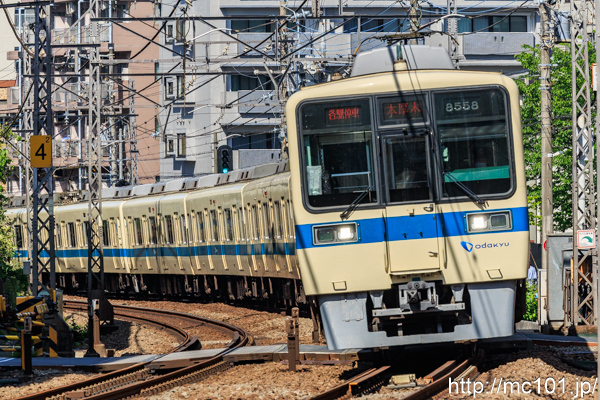 2024/05/04 小田急線