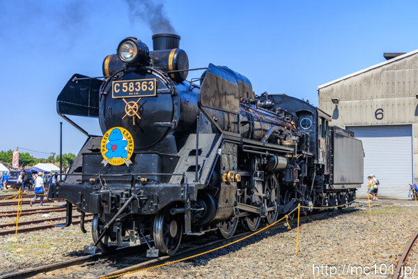 2024/05/18 秩父鉄道 広瀬川原車両基地 わくわく鉄道フェスタ2024