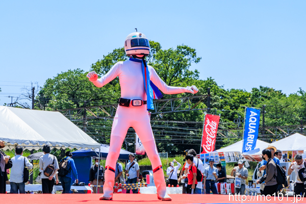 埼玉ご当地ヒーローズ ヒーローショー
