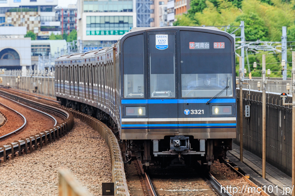 2024/05/25 横浜市営地下鉄