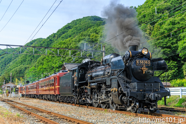 2024/06/08 秩父鉄道