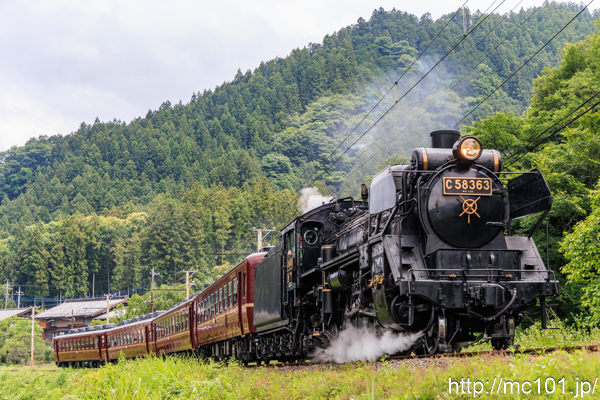 2024/06/09 秩父鉄道