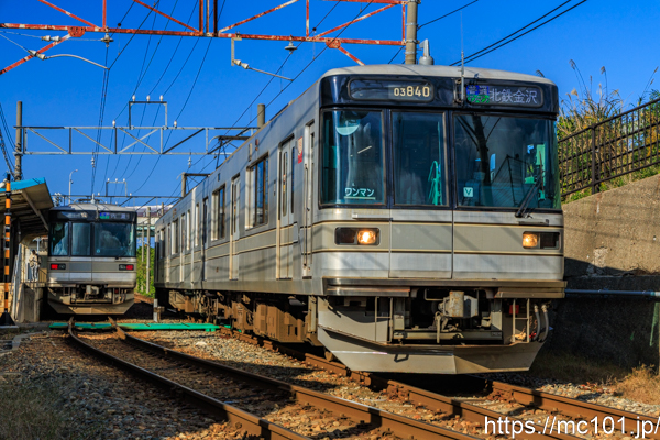 2024/11/11 北陸鉄道浅野川線