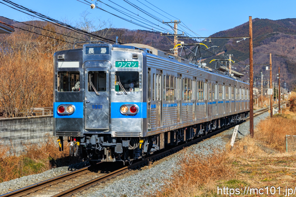 秩父鉄道秩父本線野上～長瀞間 で撮影した秩父鉄道5000系5201 他 の写真