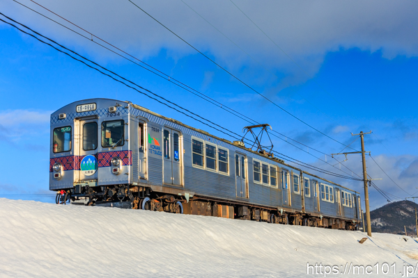 2025/01/26 弘南鉄道大鰐線