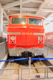 [京都鉄道博物館] DD54 33(プロムナード)