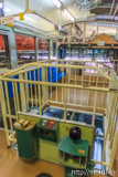 [京都鉄道博物館] 101系車内(本館)