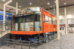 [京都鉄道博物館] 101系背面(本館)