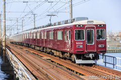 [阪急神戸線神崎川駅] 164列車、5002F