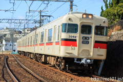 [山陽電鉄須磨浦公園～山陽塩屋間] 1020K、3052F