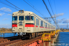 [山陽電鉄尾上の松～高砂間] 1321列車、3004F