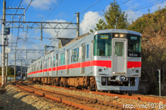 [山陽電鉄荒井～伊保間] 9450H直通特急、5630F