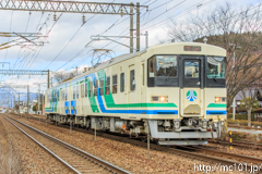 [阿武隈急行福島～卸町間] 924M、8100系A-13編成