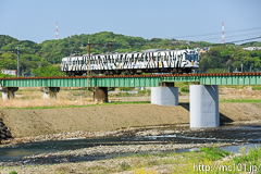 [上信電鉄佐野のわたし～根小屋間] 18列車、153F