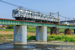 [上信電鉄佐野のわたし～根小屋間] 19列車、153F