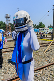 [秩父鉄道わくわく鉄道フェスタ2017] センガタン