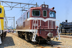 [秩父鉄道わくわく鉄道フェスタ2017] デキ505