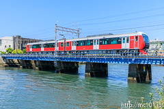 [静岡鉄道静岡清水線入江岡～新清水間] 1001列車、A3000形A3002F