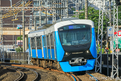 [静岡鉄道静岡清水線春日町～柚木間] 1606列車、A3000形A3001F