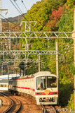 [神戸電鉄有馬線箕谷駅] 15000列車、5000系5013F