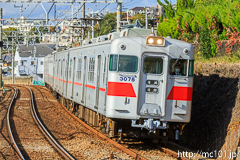 [山陽電鉄須磨浦公園～山陽塩屋間] 822列車、3050系3078F