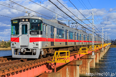 [山陽電鉄尾上の松～高砂間]   9431H列車直通特急、5030系5630F