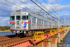 [山陽電鉄尾上の松～高砂間] 1325列車、3000系3000F