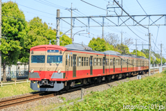 [西武多摩川線競艇場前～是政間] 177列車、101系247F