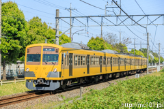 [西武多摩川線競艇場前～是政間] 179列車、101系249F