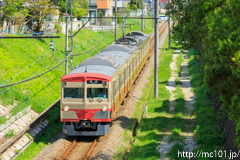 [西武多摩川線新小金井～多磨間] 141列車、101系247F