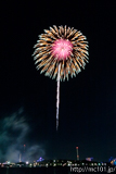 [第44回金沢まつり花火大会] No.47 4寸～8寸玉 連打「花火コレクション」(2))