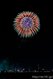 [第44回金沢まつり花火大会] No.47 4寸～8寸玉 連打「花火コレクション」(6))