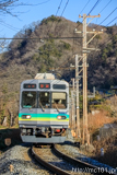 [秩父鉄道長瀞～上長瀞間] 1517列車、7500系7507F