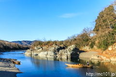 [長瀞・岩畳] 本日の岩畳(3)
