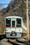 [秩父鉄道長瀞～上長瀞間] 西武4000系、回送