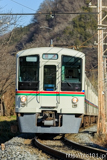 [秩父鉄道長瀞～上長瀞間] 西武4000系、回送