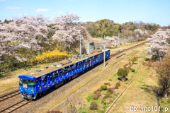[阿武隈急行丸森～北丸森間] 970M、8100系A-9編成