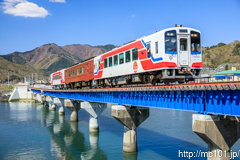 [三陸鉄道リアス線大槌～吉里吉里間] 5009D、36-706+36-R2+36-713