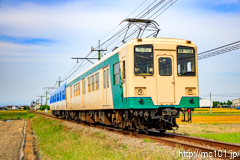 [上信電鉄山名～西山名間] 35列車、251+1301