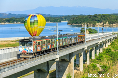 [仙石線陸前大塚～東名間] 621S、205系M2編成