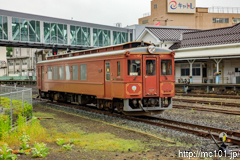 [三陸鉄道リアス線宮古駅] 36-R1