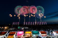 [酒田花火ショー2019] 第1部 グランドオープニング 1 The Power of Live(2)
