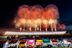 [酒田花火ショー2019] 第1部 グランドオープニング 1 The Power of Live(5)